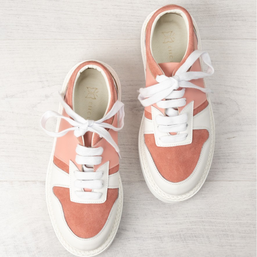Sneakersi - Sassari - Pink Combo